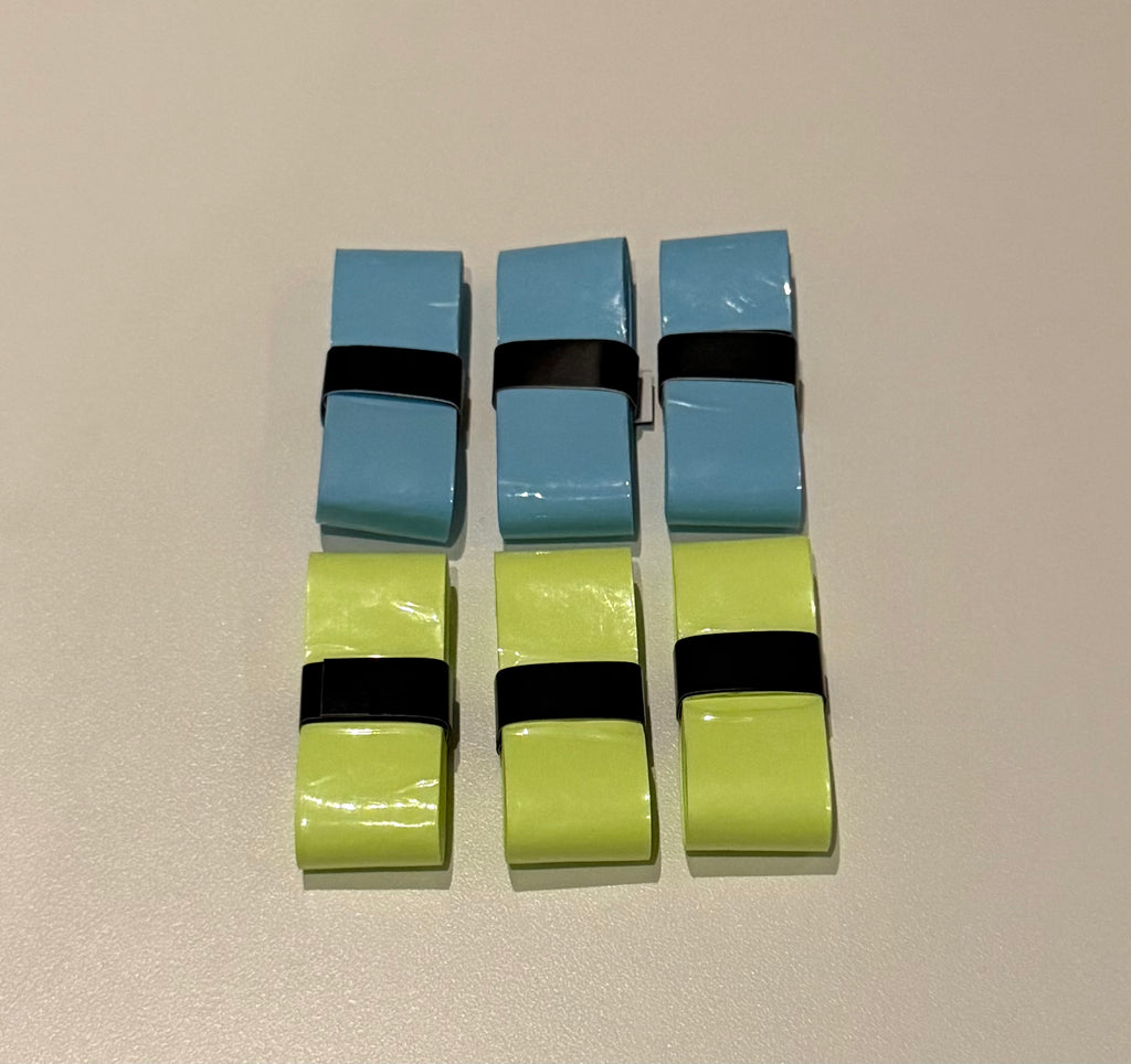 Padel Overgrip - 3 pack - 6 pack