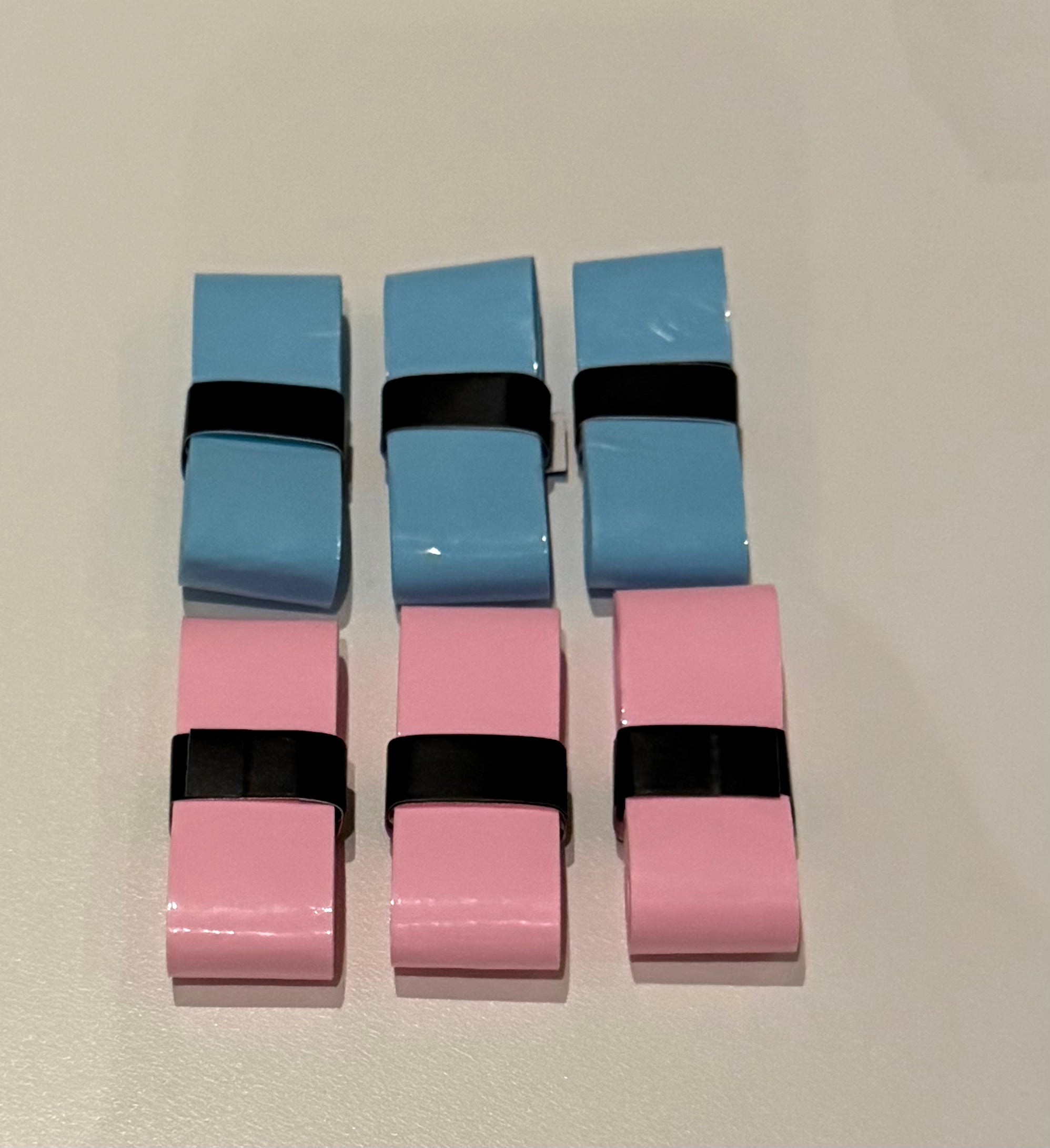 Padel Overgrip - 3 pack - 6 pack