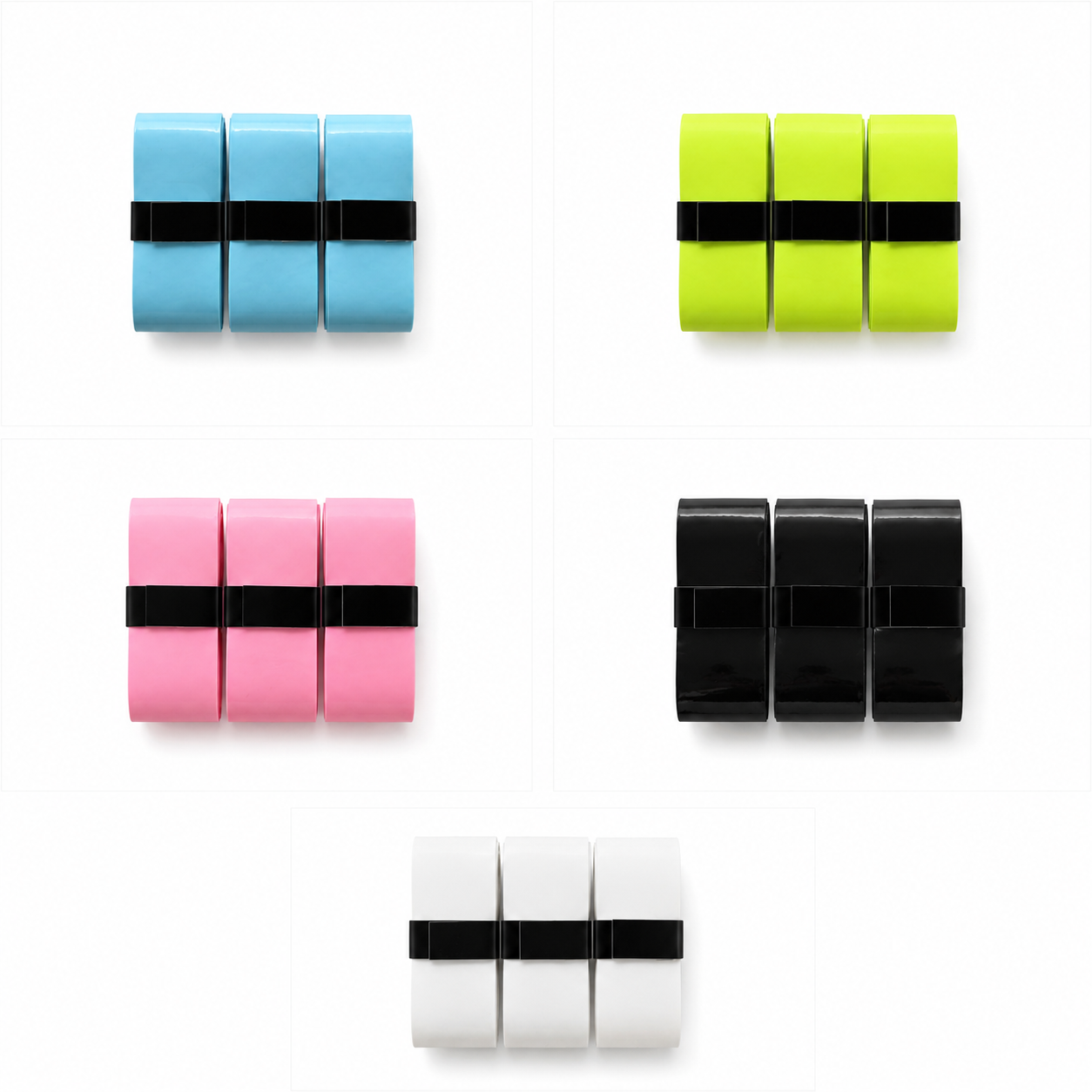 Padel Overgrip - 3 pack - 6 pack