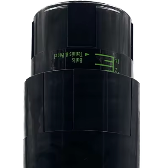 Ball pressurizer til Padel & Tennis